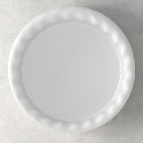 VILLEROY & BOCH Clever Baking Tortiera Teglia da Forno 31cm Porcellana