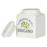 LA PORCELAINA BIANCA - Preserve Oregano Jar 175ml
