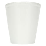 LA PORCELLANA BIANCA Conserva Porta Utensili 18cm Bianco Porcellana