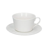 LA PORCELLANA BIANCA - Bosco Set 6 Pieces Tea Cup w/Saucer 180ml