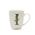 LA PORCELLANA BIANCA - Atupertu Tazza Mug Lettera "I" 380ml