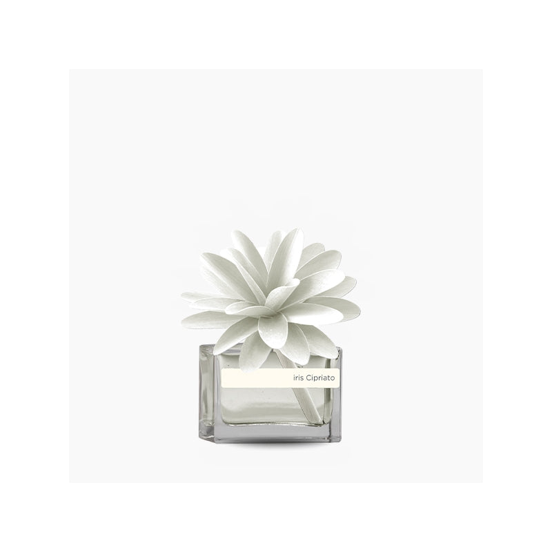MUHA' Flower 30ml Air Freshener Diffuser Iris Powdery