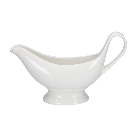 LA PORCELLANA BIANCA Menage Salsiera Classica 300ml Bianco Porcellana