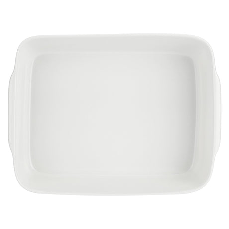 LA PORCELLANA BIANCA Anghiari Teglia Lasagne 30x22cm Porcellana