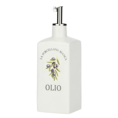 LA PORCELLANA BIANCA Conserva 175 ml 4 ks. - porcelánové nádoby na koření LA PORCELLANA BIANCA Conserva 175 ml 4 ks. - porcelánové nádoby na koření