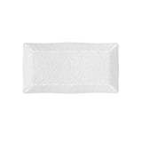 LA PORCELLANA BIANCA - Florentina Vassoio Rettangolare 30x16cm