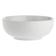 LA PORCELLANA BIANCA Essenziale Insalatiera Coppa Ciotola 21cm Bianco