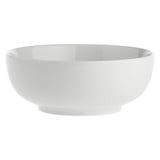 LA PORCELLANA BIANCA Essenziale Insalatiera Coppa Ciotola 21cm Bianco
