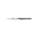 GLOBAL Coltello Spelucchino 8cm in Acciaio Inox Cromova 18 GSF-46