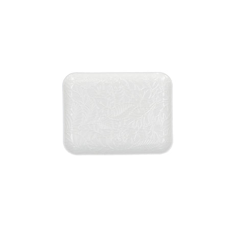 LA PORCELLANA BIANCA - Bosco Vassoio Rettangolare 20x15cm
