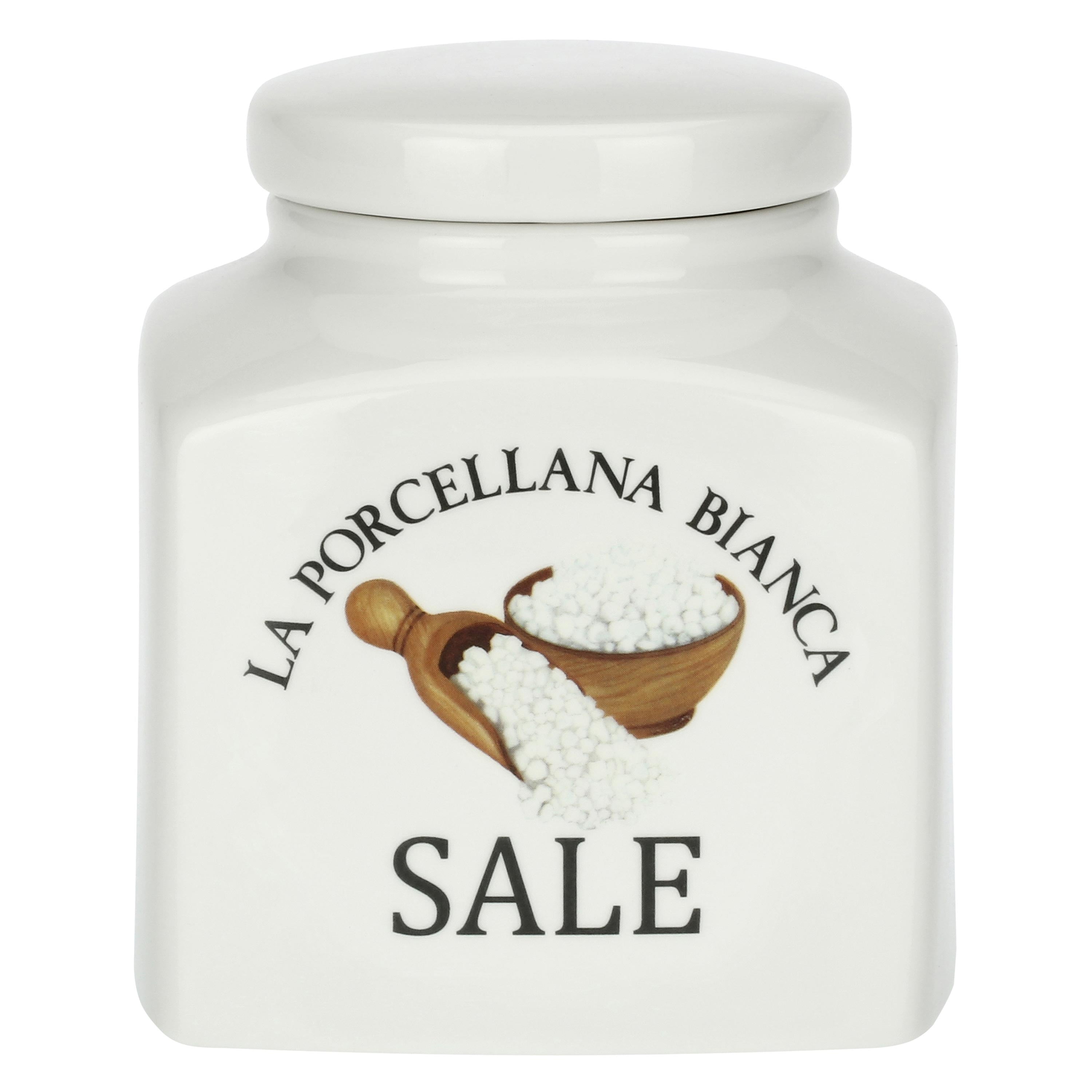 La Porcellana Bianca Tazza Lettera 'V' – Stoneware Bianco, 380 Cc, Idonea A Microonde E Lavastoviglie, Idea Regalo