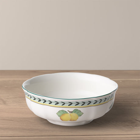 VILLEROY & BOCH French Garden Fleurence Ciotola Coppetta Macedonia 15cm