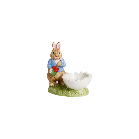 VILLEROY & BOCH Bunny Tales Portauovo Max Porta Uovo  Decorazione 10cm Pasqua