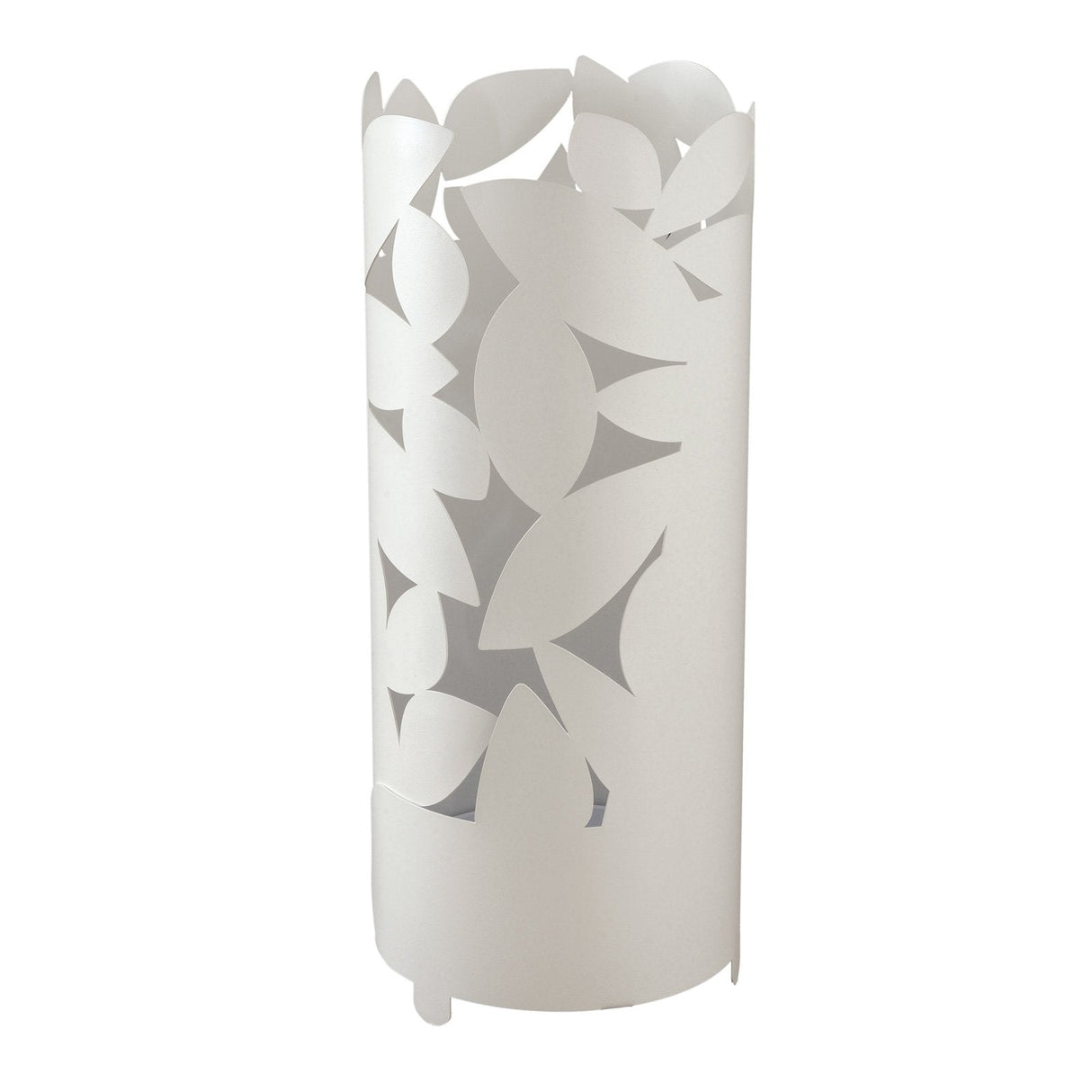 ARTI & MESTIERI Portaombrelli di Design Autunno Bianco