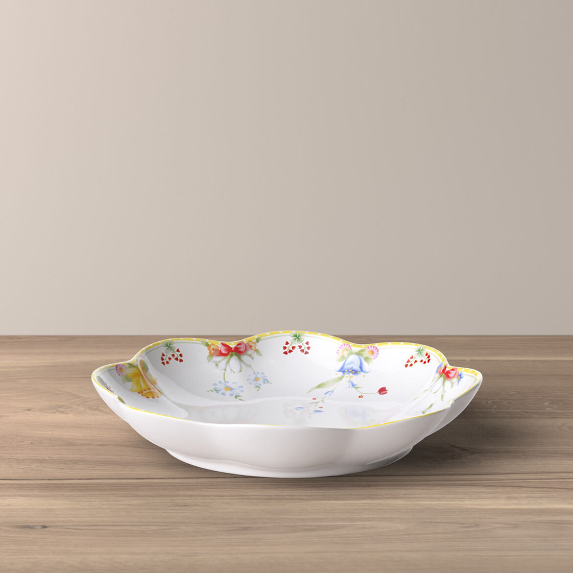 VILLEROY &amp; BOCH - Spring Awakening Ciotola Coppa Media 24cm Tavola di Pasqua