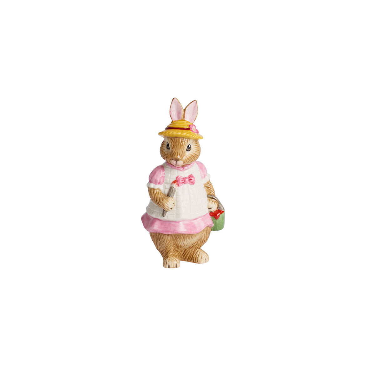 VILLEROY &amp; BOCH - Bunny Tales Anna Figura Coniglio 12,5cm Decorazione Pasquale