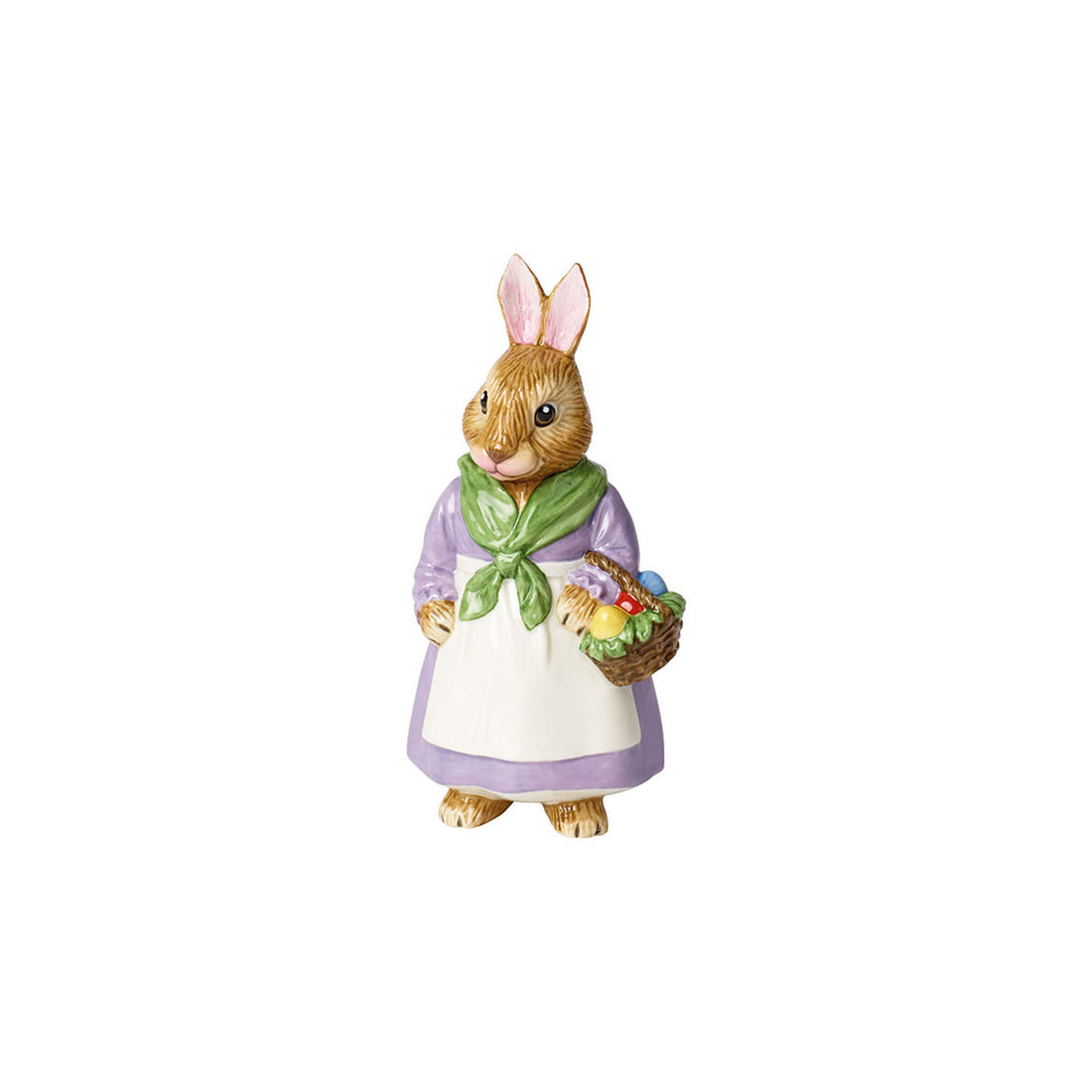 VILLEROY &amp; BOCH - Bunny Tales Mamma Emma Figura Coniglio 14,5cm Decorazione Pasquale