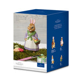 VILLEROY & BOCH - Bunny Tales Mamma Emma Figura Coniglio 14,5cm Decorazione Pasquale