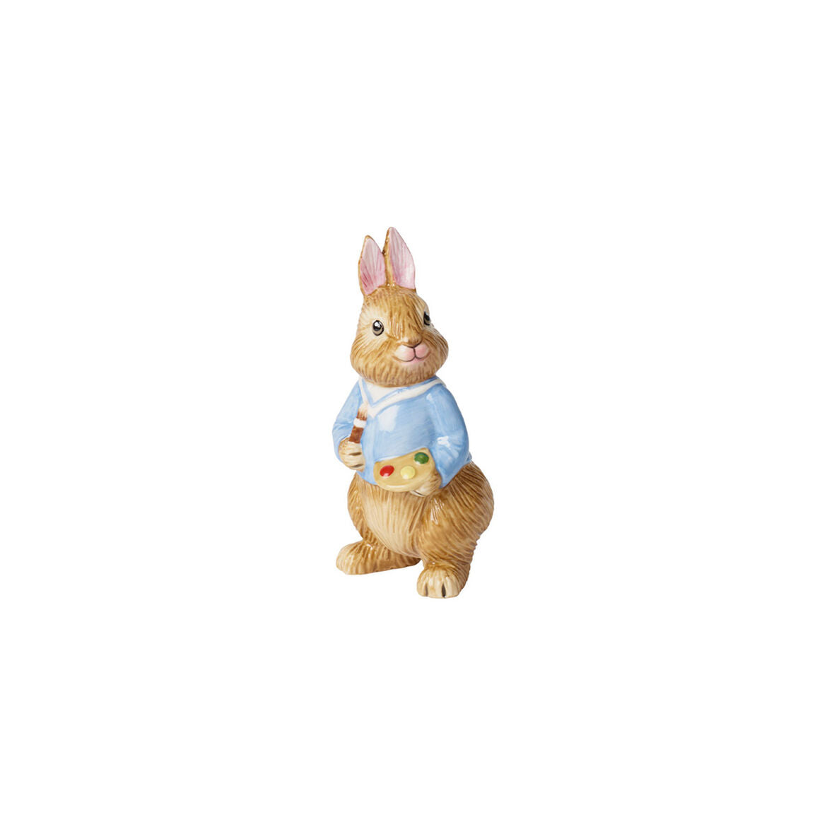 VILLEROY & BOCH - Bunny Tales Max Figura Coniglio 11cm Decorazione Pasquale