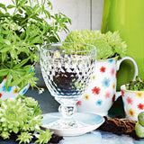 VILLEROY & BOCH Boston Trasparente Set 4 Pezzi Bicchiere Calice Vino Rosso 200ml Cristallo