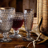 VILLEROY & BOCH Boston Coloured Calice da Champagne Spumante 120ml Grigio Cristallo