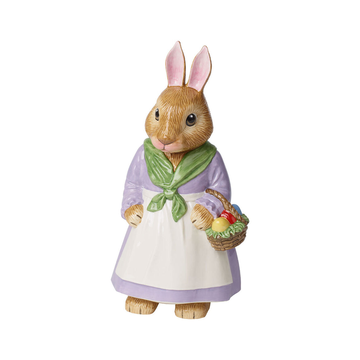 VILLEROY &amp; BOCH - Bunny Tales Mamma Emma Grande Figura Coniglio 28cm Decorazione Pasquale