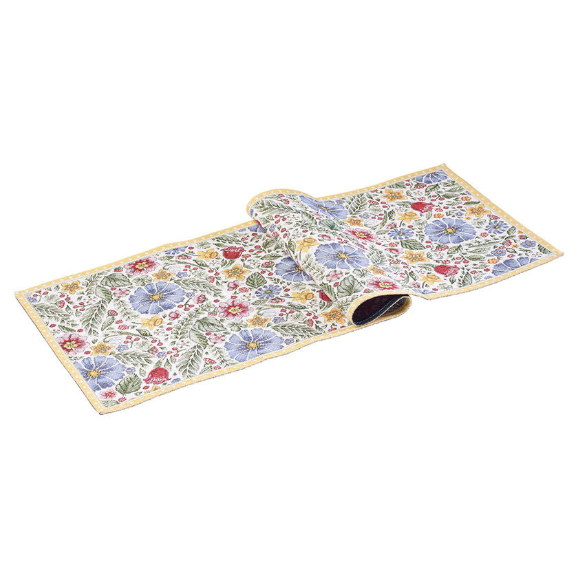 VILLEROY & BOCH Spring Awakening Runner L 32x96cm Cotone Gobelin