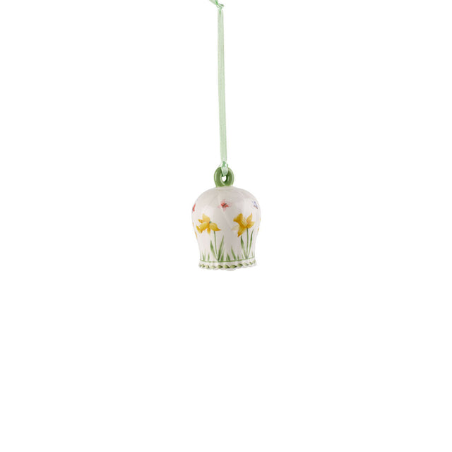 VILLEROY & BOCH New Flower Bells Ornamento Narciso Campanella Pasqua