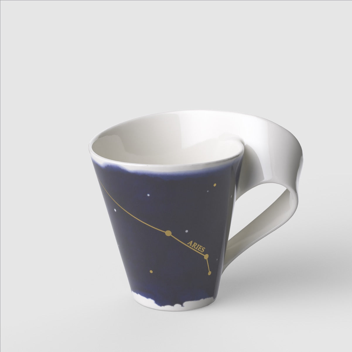 VILLEROY &amp; BOCH - NewWave Stars mug Aries 300ml