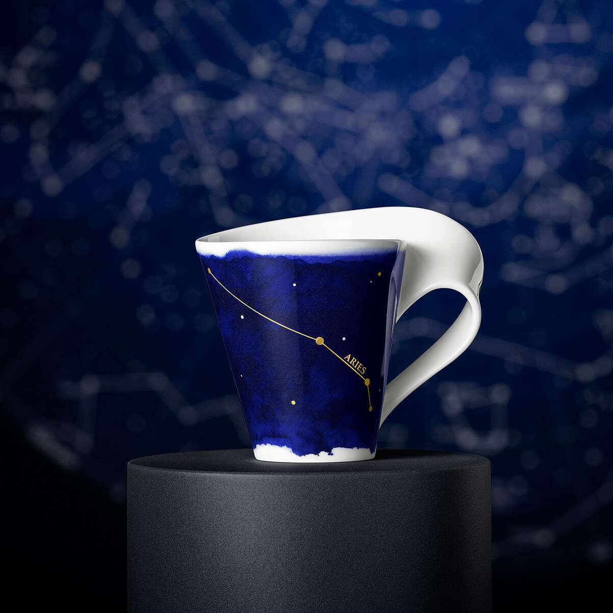 VILLEROY &amp; BOCH - NewWave Stars mug Aries 300ml