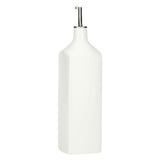 LA PORCELLANA BIANCA Oliera Deco Quadrata 1L Porcellana