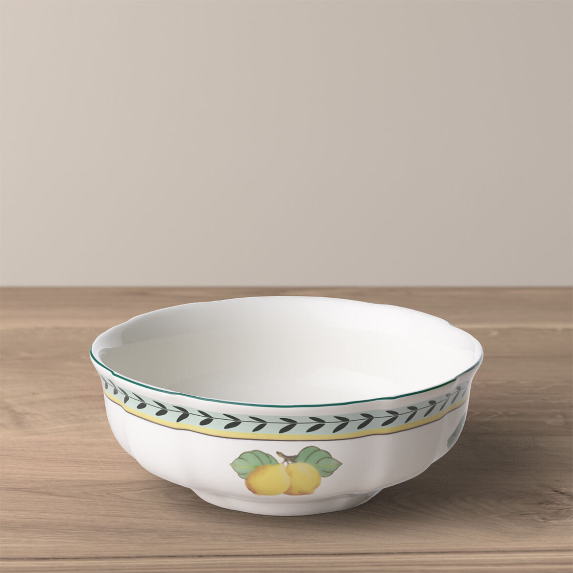 VILLEROY &amp; BOCH French Garden Fleurence Salad Bowl 15cm