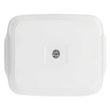 LA PORCELLANA BIANCA - Anghiari Rounded Rectangular Baking Tray 24x30cm P500150130