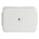 LA PORCELLANA BIANCA Anghiari Teglia da Forno Lasagne 25x35cm Bianco Porcellana
