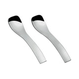GUZZINI Infusion Set 6 Cucchiani Acciaio Inox 10,5cm