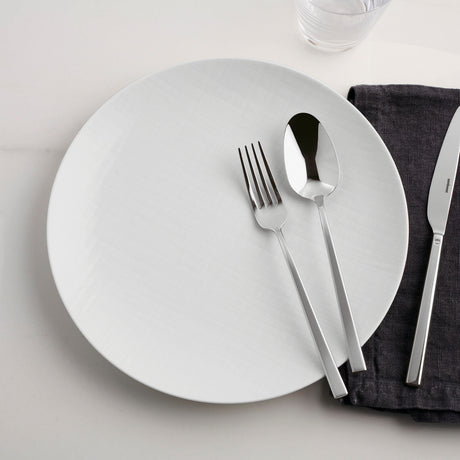 SAMBONET Rock Servizio Tavola Posate 36 Pezzi Acciaio Inox