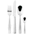 SAMBONET - Cortina Acciaio Inox Posate 24 Pezzi Servizio Tavola 52522-81