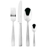 SAMBONET - Cortina Acciaio Inox Posate 24 Pezzi Servizio Tavola 52522-81