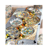 BRANDANI - Centrotavola Medicea Stoneware Coppa Ciotola 31,5cm 53724