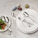 VILLEROY & BOCH Victor Servizio Posate Tavola 68 Pezzi Acciaio Inox