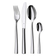 WMF Philadelphia Servizio Tavola Posate Set 24 Pezzi Acciaio Inox
