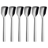 WMF Set 6 Cucchiaini Nuova Gelato 14cm Acciaio Inox 18/10 Cromargan