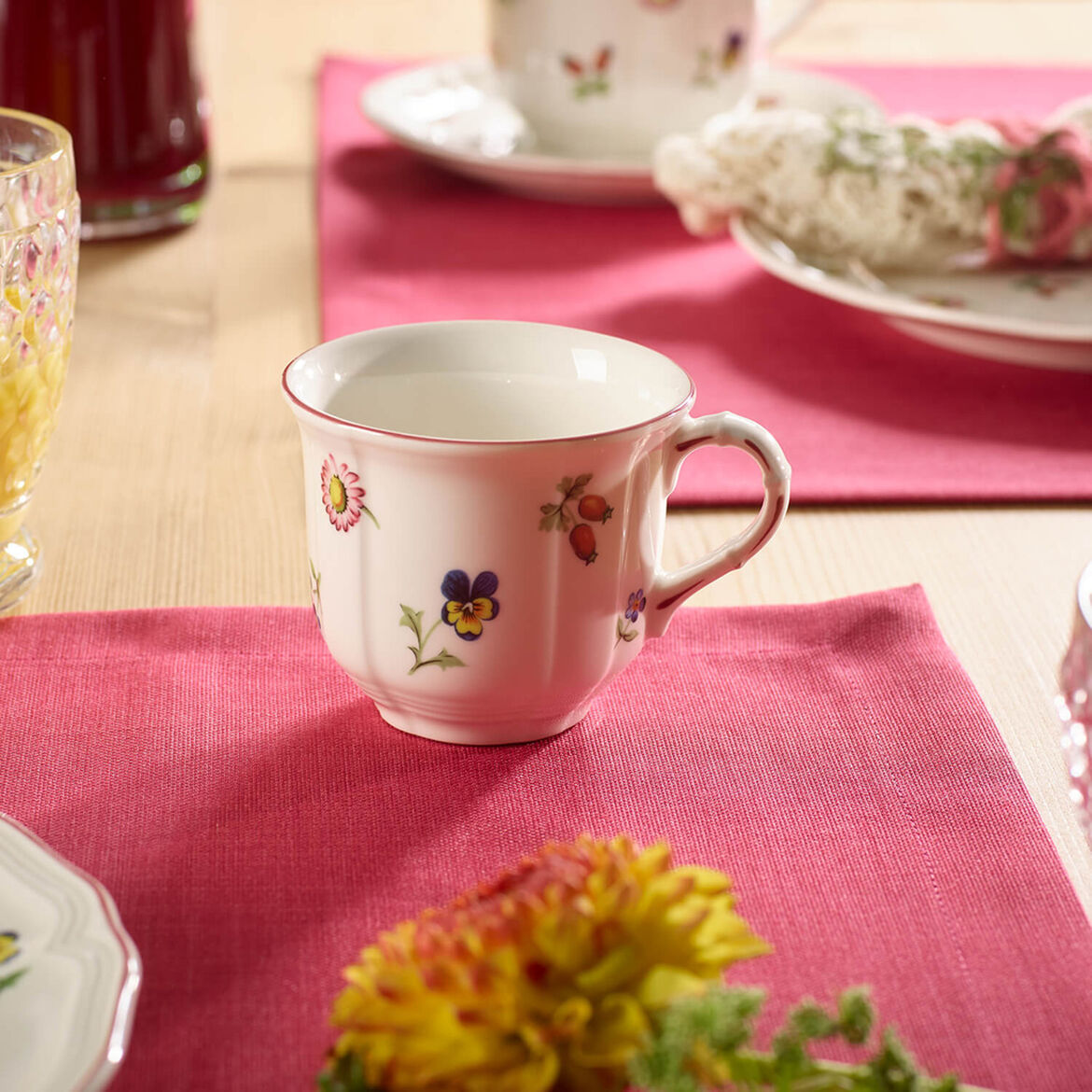 VILLEROY & BOCH - Petite Fleur Tazza da Caffè 150ml 10-2395-1300