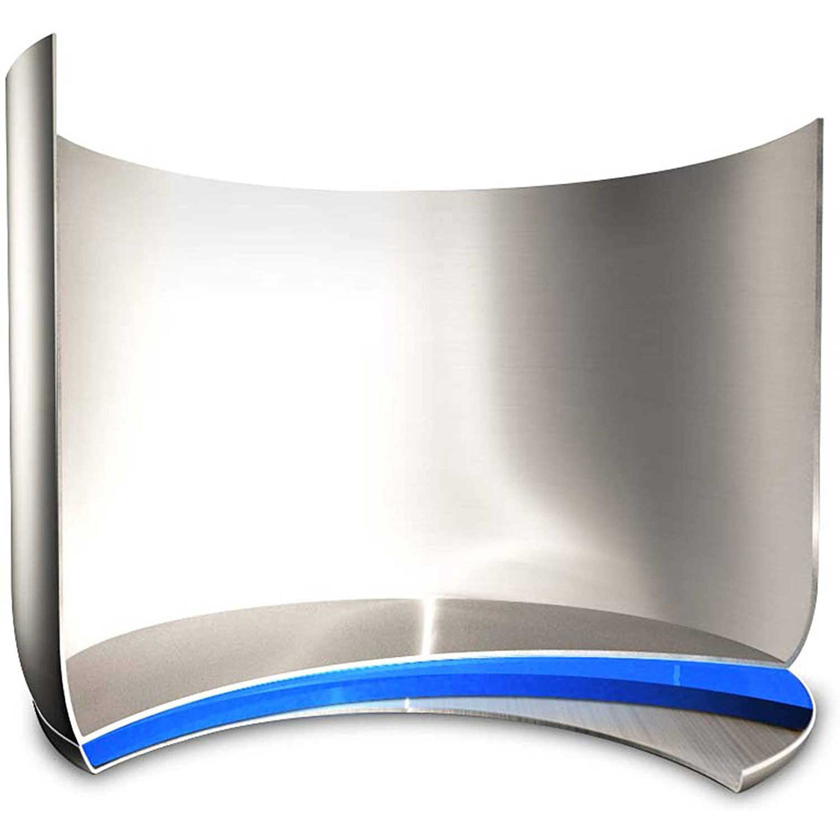 LAGOSTINA - Sfiziosa Set Batteria di Pentole Induzione 13 Pezzi Acciaio Inox