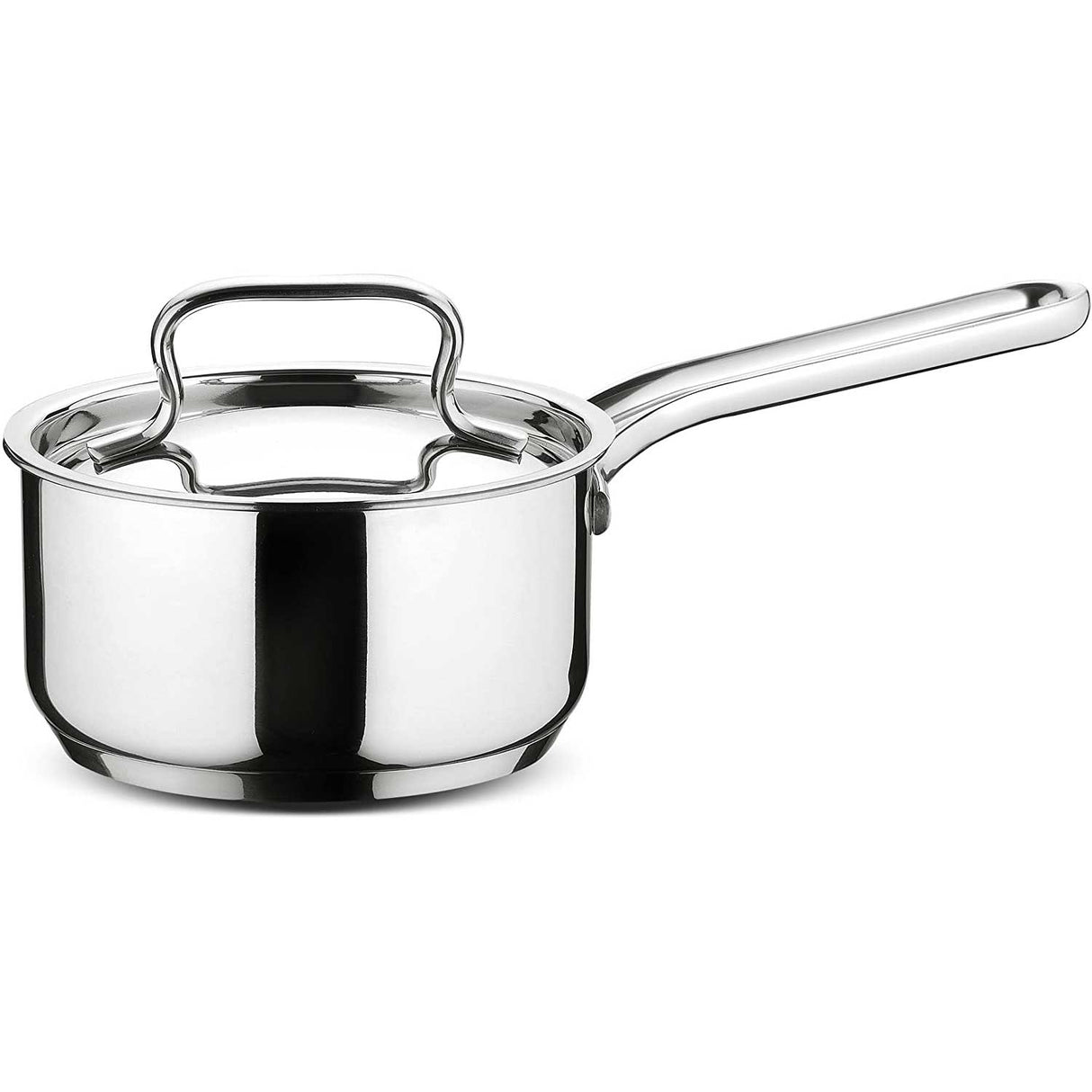 LAGOSTINA - Sfiziosa Set Batteria di Pentole Induzione 13 Pezzi Acciaio Inox