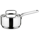 LAGOSTINA - Sfiziosa Set Batteria di Pentole Induzione 13 Pezzi Acciaio Inox