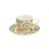 BRANDANI - Tazzina Caffè Medicea Set 6 Pezzi, Porcellana 53706