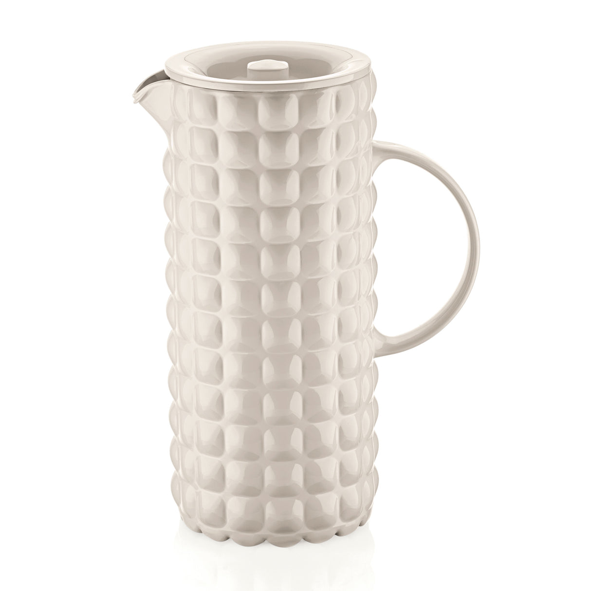 GUZZINI Caraffa Brocca Tiffany Bianco 25,5cm
