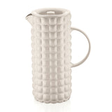 GUZZINI Caraffa Brocca Tiffany Bianco 25,5cm