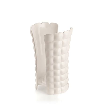 GUZZINI Tiffany Portabicchieri Bianco 18cm